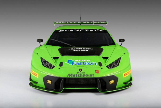 Lamborghini GT3